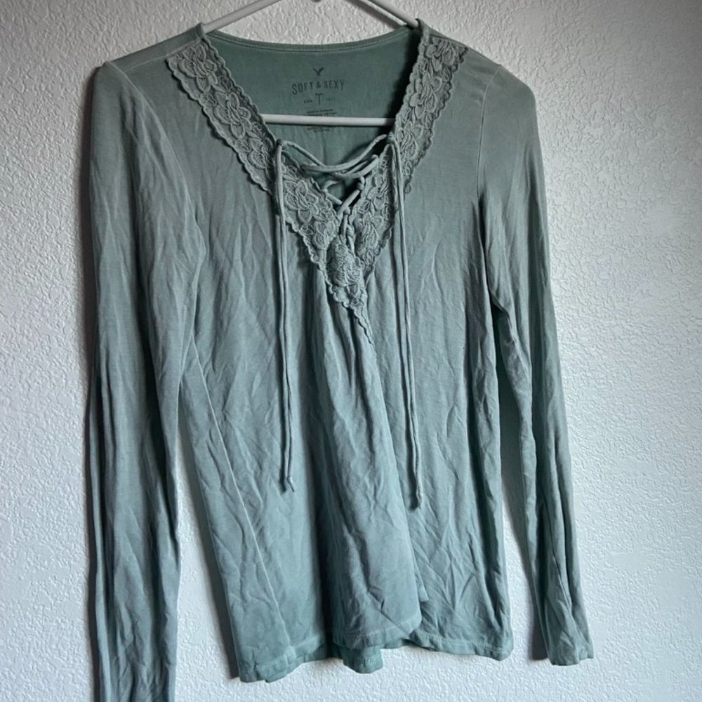 american eagle long sleeve